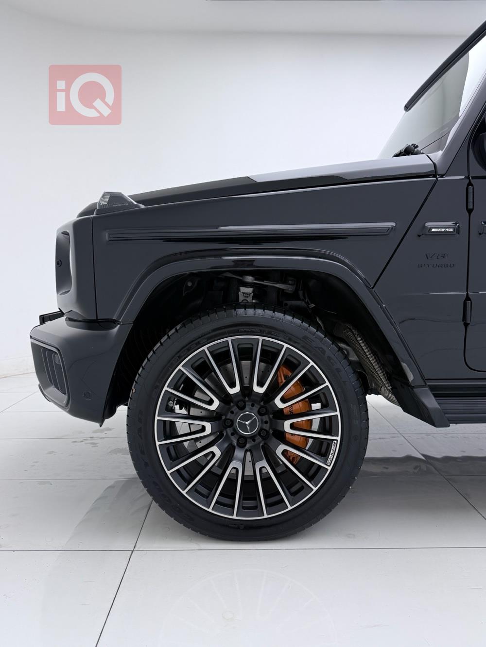 مرسيدس بنز G-Class